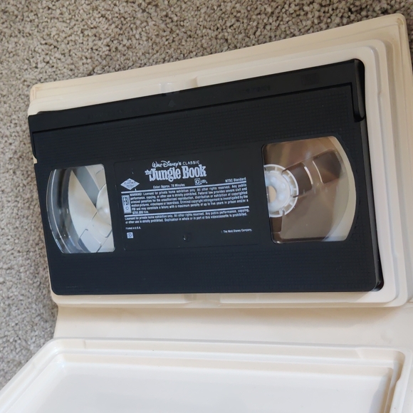 VHS-Like New - Picture 4 of 5